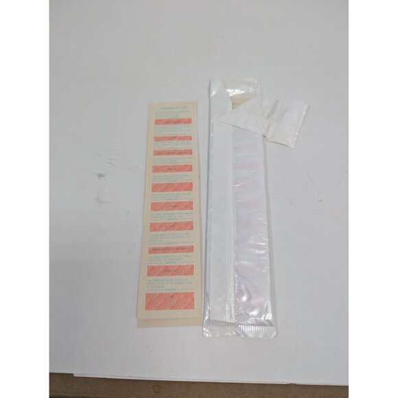 Fun House Board Game 1988 REPLACEMENT Part Piece Answer Sheets Reveal Slide - Picture 1 of 4